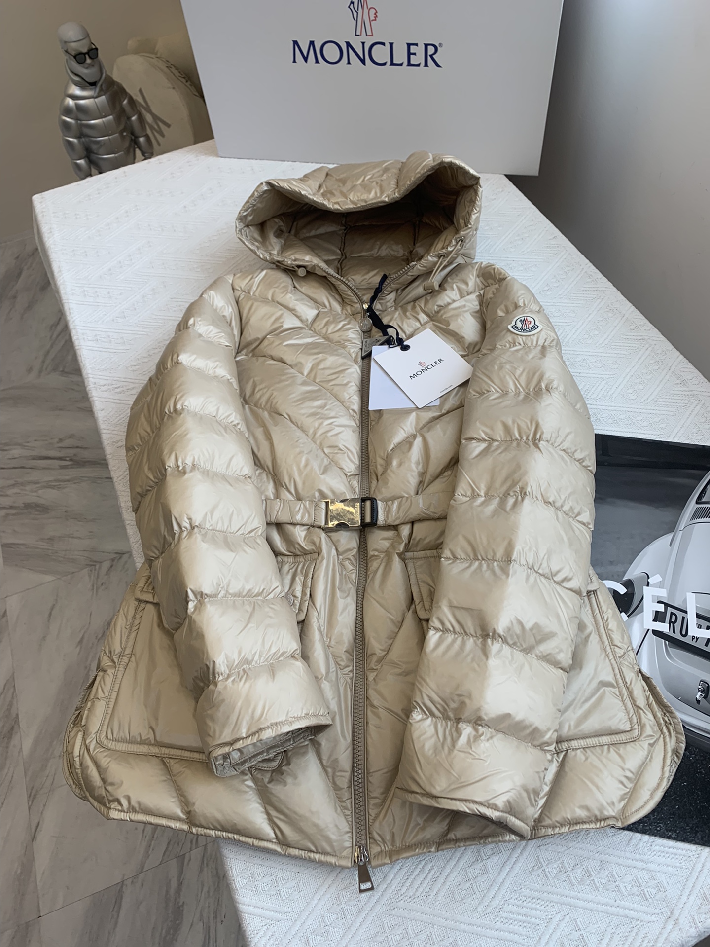 Moncler Down Jackets